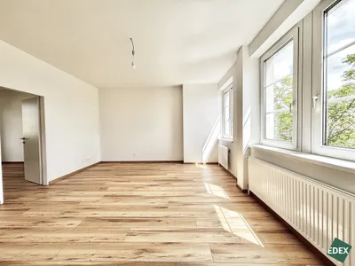 Erstbezug nach Sanierung: Ruhige, helle 4-Zimmer-Wohnung mit Grünblick - ideal für Familien – Bild 2