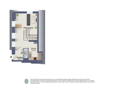 4-Zimmer-Wohnung kaufen in Voitsberg – 102 m², € 299.000 – Bild 33 von 34