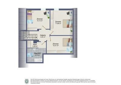 4-Zimmer-Wohnung kaufen in Voitsberg – 102 m², € 299.000 – Bild 34 von 34