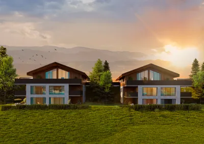 3-Zimmer-Wohnung kaufen in Villach Land – 92 m², € 737.280 – Bild 2 von 4