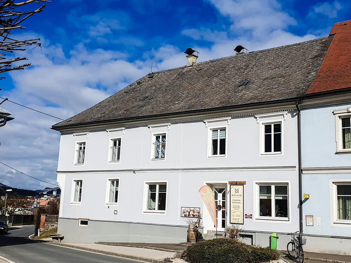 Stattliches historisches Bürgerhaus in TOP Lage. Wertanlage oder Eigennutzung möglich... – pohled 2