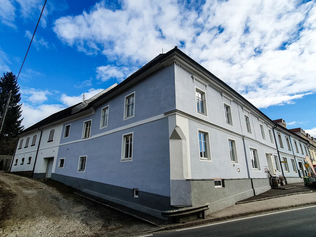 Stattliches historisches Bürgerhaus in TOP Lage. Wertanlage oder Eigennutzung möglich... – pohled 3