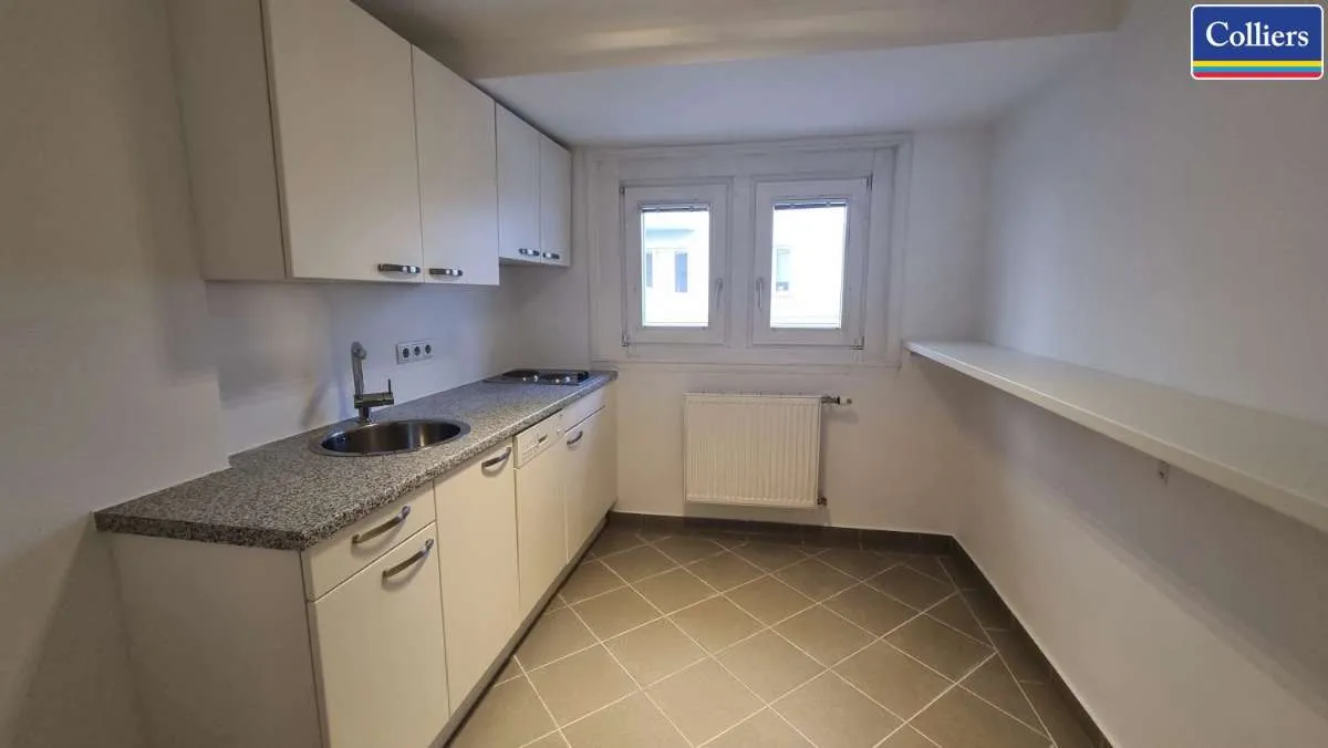 effizient aufgeteiltes Büro nähe Stadtpark - Ansicht 3