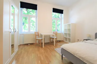 1-Zimmer-Wohnung mieten in Wien – 31 m², € 890 – Bild 1 von 7