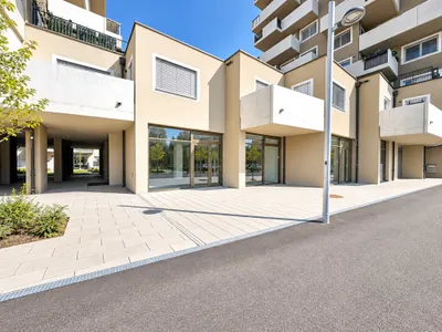 1-Zimmer-Gewerbeimmobilie mieten in Wien – 297,35 m², € 5.482