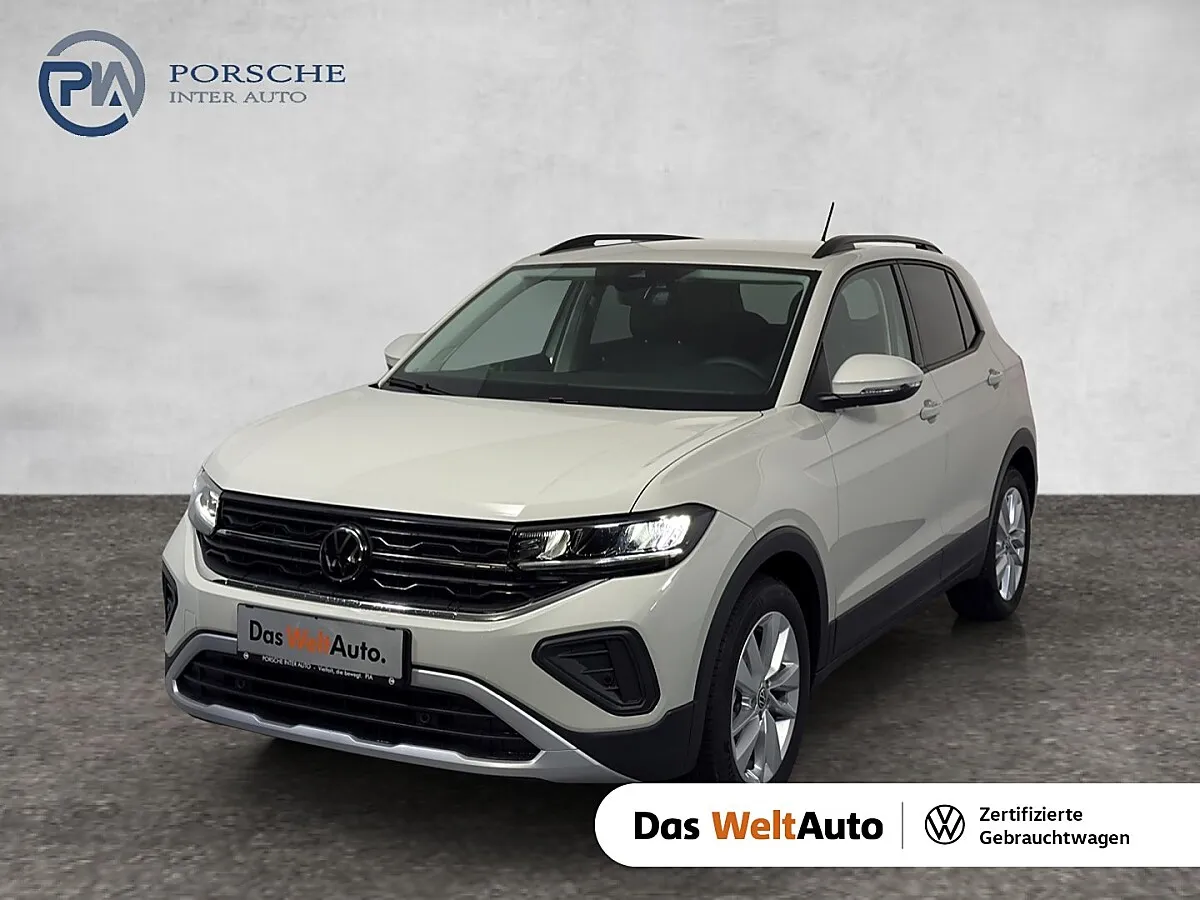 VW T-Cross