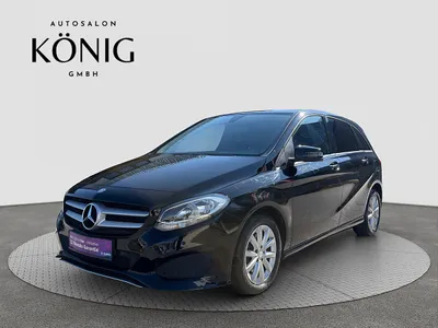 Mercedes-Benz B-Klasse B 200 d Aut.