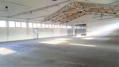 Gewerbeimmobilie mieten in Wels-Land – 1 569 m², € 8.943