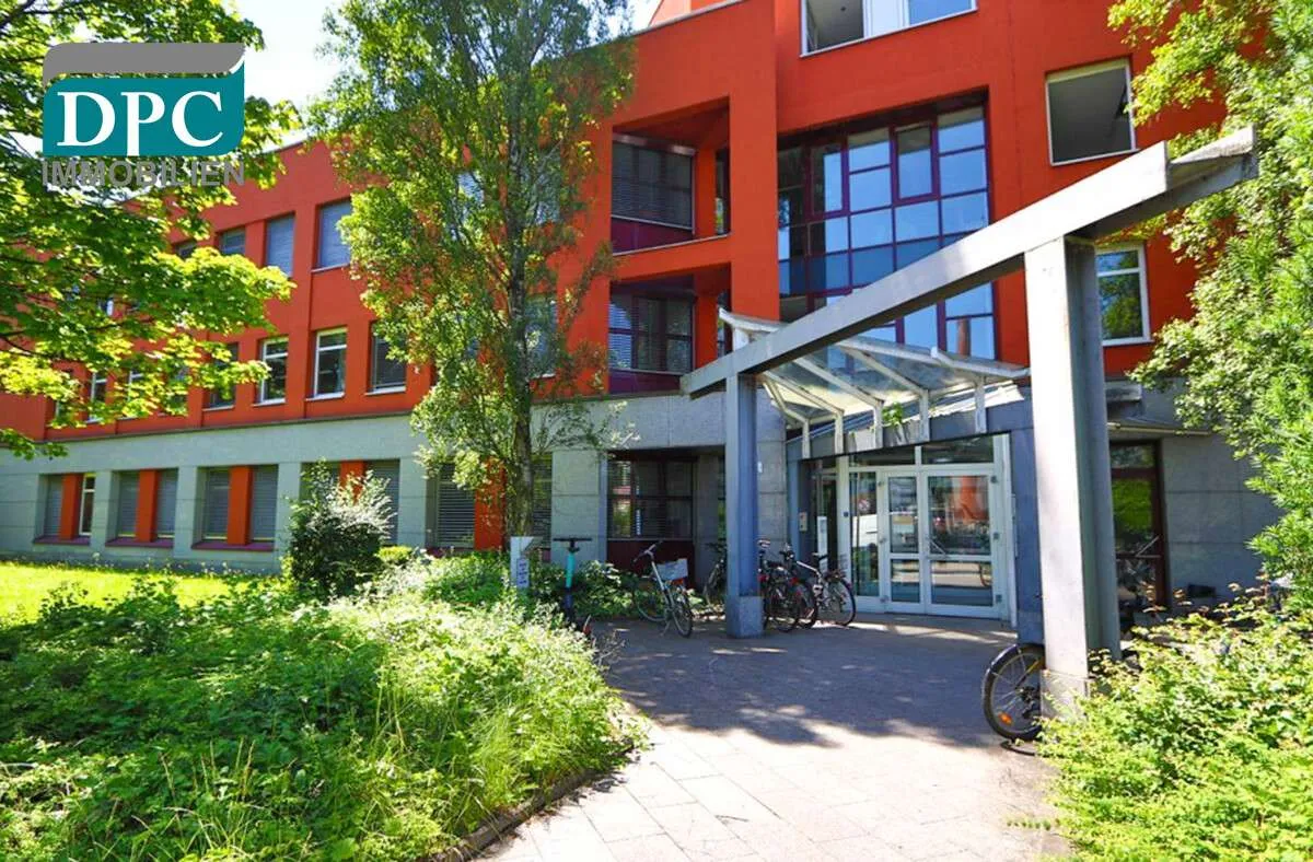 Repräsentatives Büro am Winterhafen - Ansicht 2