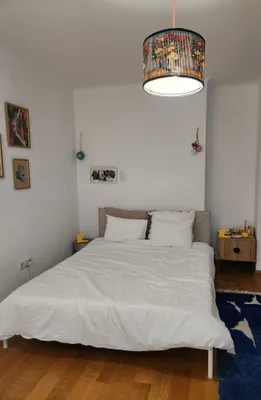 Moderne Mietwohnung in 1050 Wien - vollmöbliert - WG-geignet – Bild 2