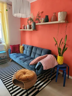 Moderne Mietwohnung in 1050 Wien - vollmöbliert - WG-geignet
