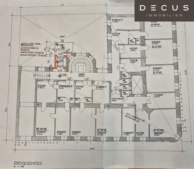 Wohnung kaufen in Wien – 42,5 m², € 93.500 – Bild 15 von 24