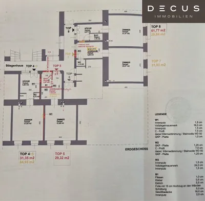 Wohnung kaufen in Wien – 42,5 m², € 93.500 – Bild 16 von 24