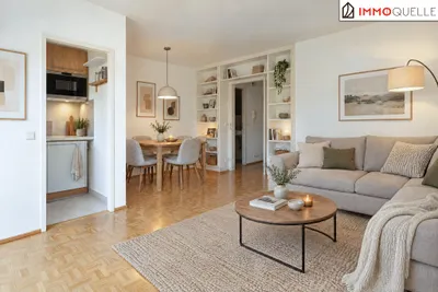 2-Zimmer-Wohnung kaufen in Salzburg Stadt – 45,63 m², € 275.000 – Bild 4 von 17