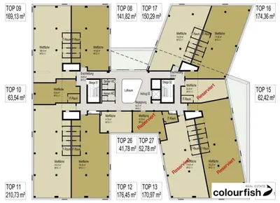 Gewerbeimmobilie mieten in Wien – 178 m², € 3.724 – Bild 7 von 9