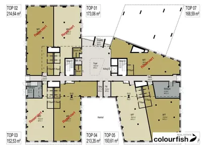 Gewerbeimmobilie mieten in Wien – 178 m², € 3.724 – Bild 6 von 9