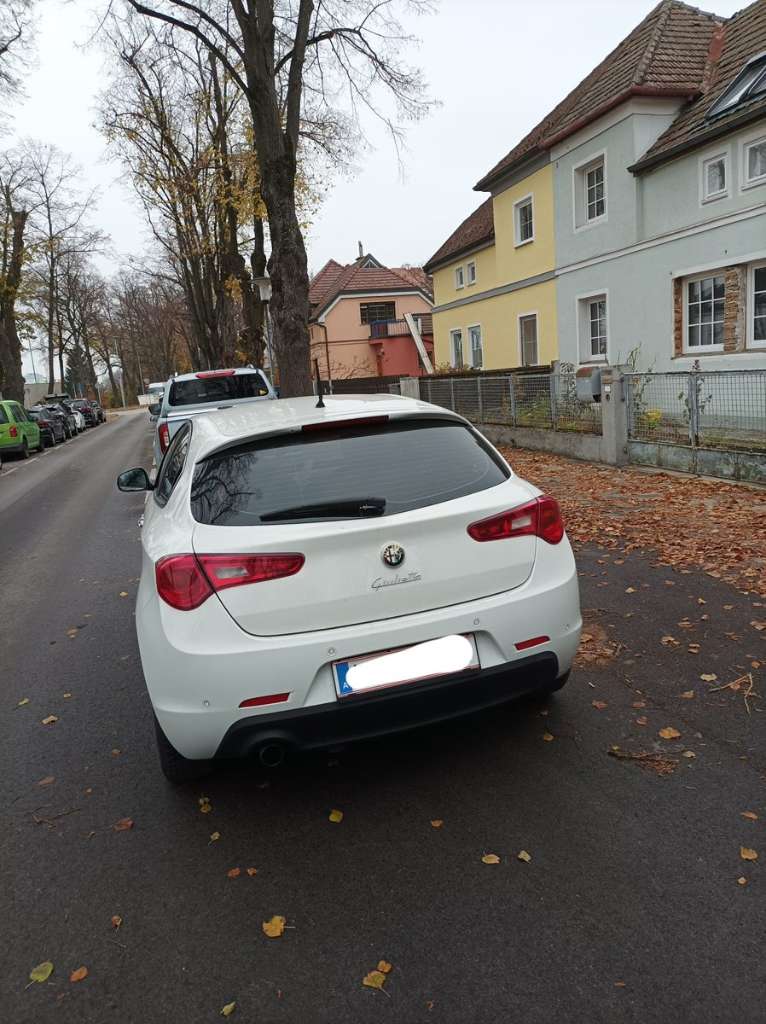 Alfa Romeo Giulietta Tb Collezione Klein Kompaktwagen Km Willhaben