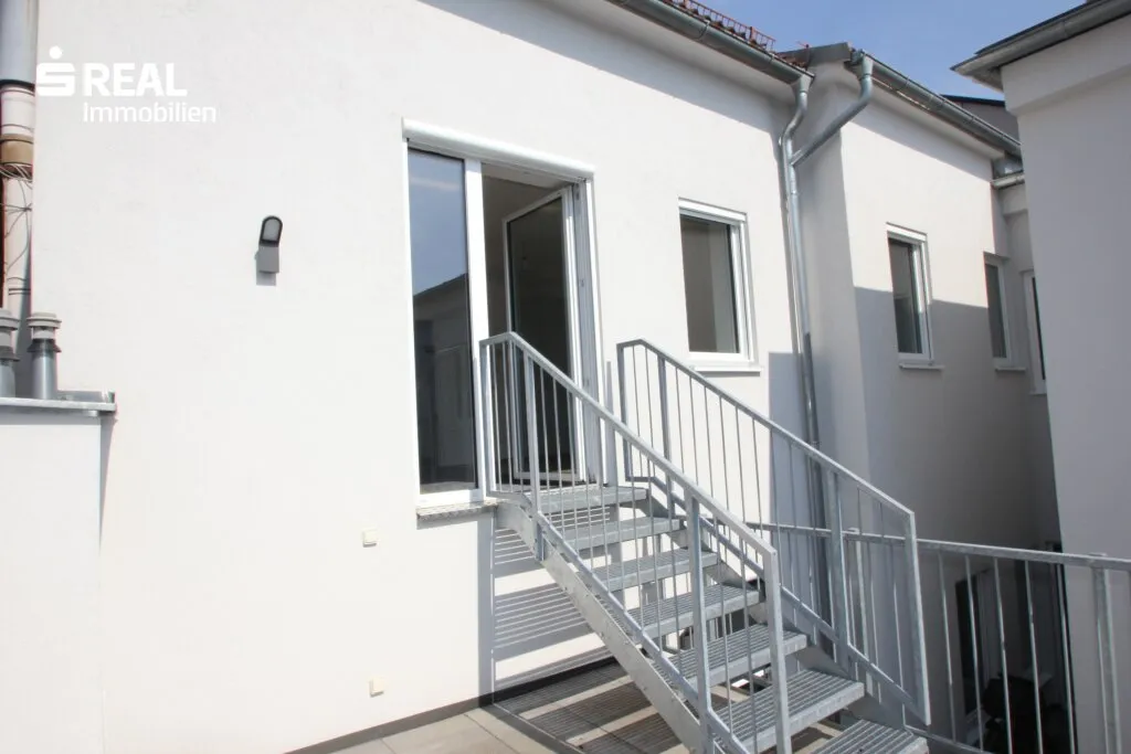 TOP EIGENTUMSWOHNUNG IM ZENTRUM VON AMSTETTEN - Ansicht 2