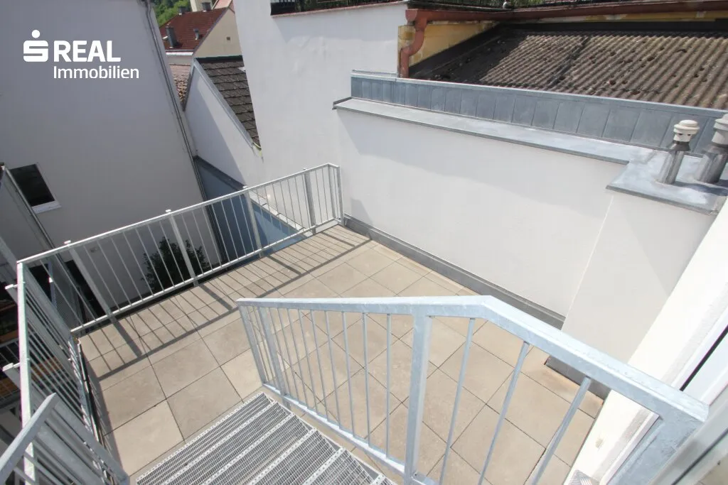 TOP EIGENTUMSWOHNUNG IM ZENTRUM VON AMSTETTEN - Ansicht 3