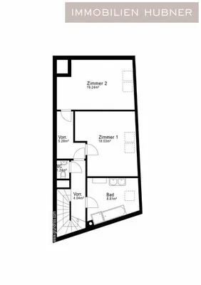 4-Zimmer-Wohnung kaufen in Wien – 122 m², € 438.000 – Bild 23 von 27