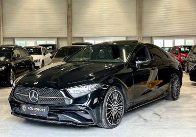 Mercedes-Benz CLS-Klasse CLS 220 d Aut. // AMG-LINE / TOPZUSTAND// NEUWE...