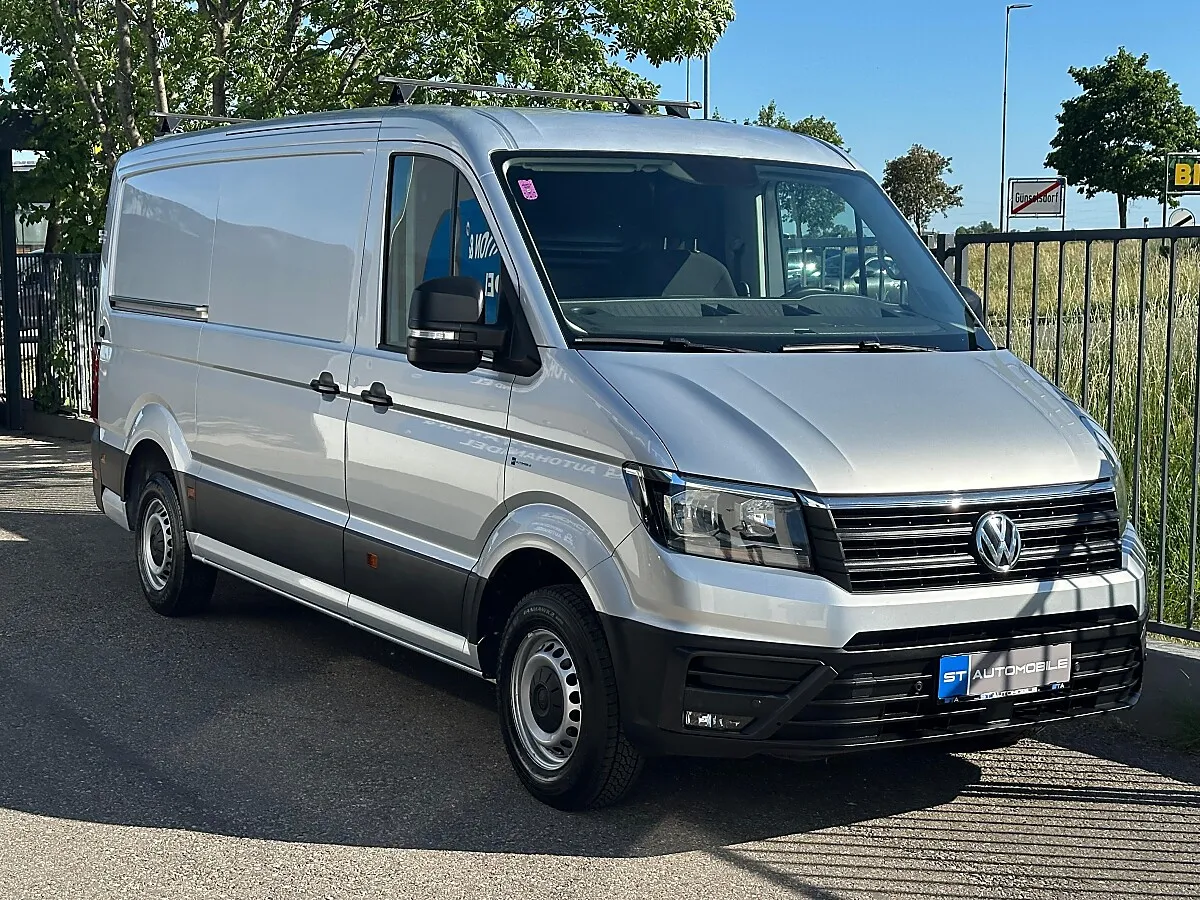 VW Crafter