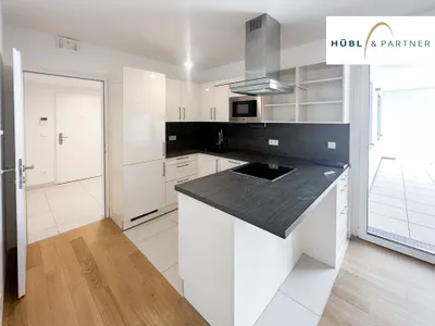 3-Zimmer mit Loggia| Markenküche | Fußbodenheizung | elektr. Außenbeschattung | Lobau