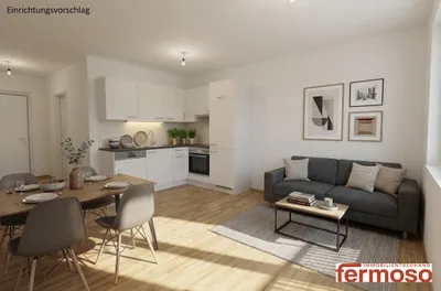 2-Zimmer-Wohnung mieten in Wien – 58,05 m², € 1.199 – Bild 2 von 19