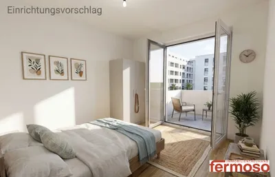 2-Zimmer-Wohnung mieten in Wien – 58,05 m², € 1.199 – Bild 4 von 19
