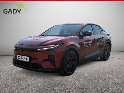Toyota C-HR+ Elektro 77kWh Teamplayer
