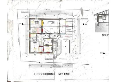 3-Zimmer-Haus kaufen in Wiener Neustadt Land – 126,83 m², € 219.000 – Bild 27 von 27