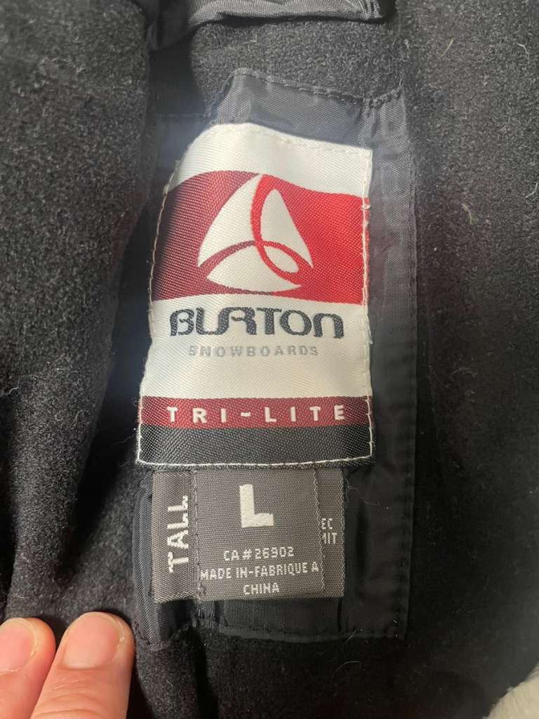 Burton Tri Lite 20 4470 Einsiedl willhaben