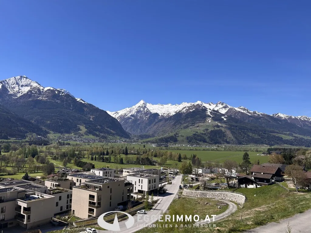 Exclusive Aussichtslage nahe Golfclub Zell am See-Kaprun-Saalbach -Grundstück 1579 m² (GFZ 0,35) zu verkaufen – pohled 3