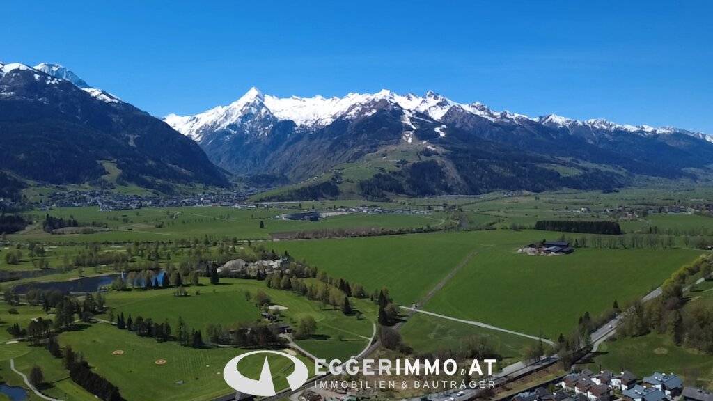 Exclusive Aussichtslage nahe Golfclub Zell am See-Kaprun-Saalbach -Grundstück 1579 m² (GFZ 0,35) zu verkaufen – pohled 2