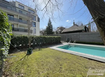 Moderne 3-Zimmer-Mietwohnung mit Balkon, Kühlfunktion, beheiztem Pool & Tiefgarage – Bild 3
