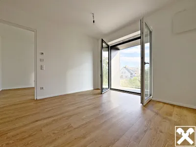 2-Zimmer-Wohnung mieten in Wels – 34,46 m², € 597 – Bild 2 von 6