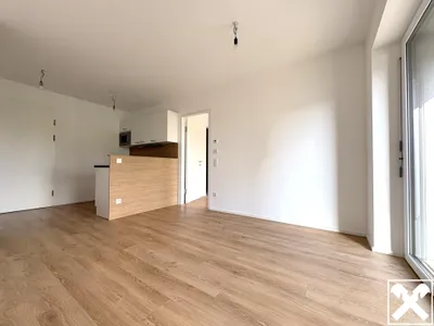 2-Zimmer-Wohnung mieten in Wels – 34,46 m², € 597 – Bild 3 von 6