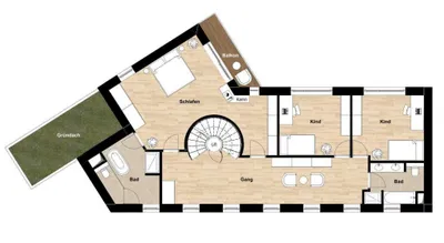 6-Zimmer-Immobilie kaufen in Wien – 323,25 m², € 3.100.000 – Bild 6 von 8