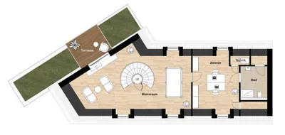6-Zimmer-Immobilie kaufen in Wien – 323,25 m², € 3.100.000 – Bild 7 von 8