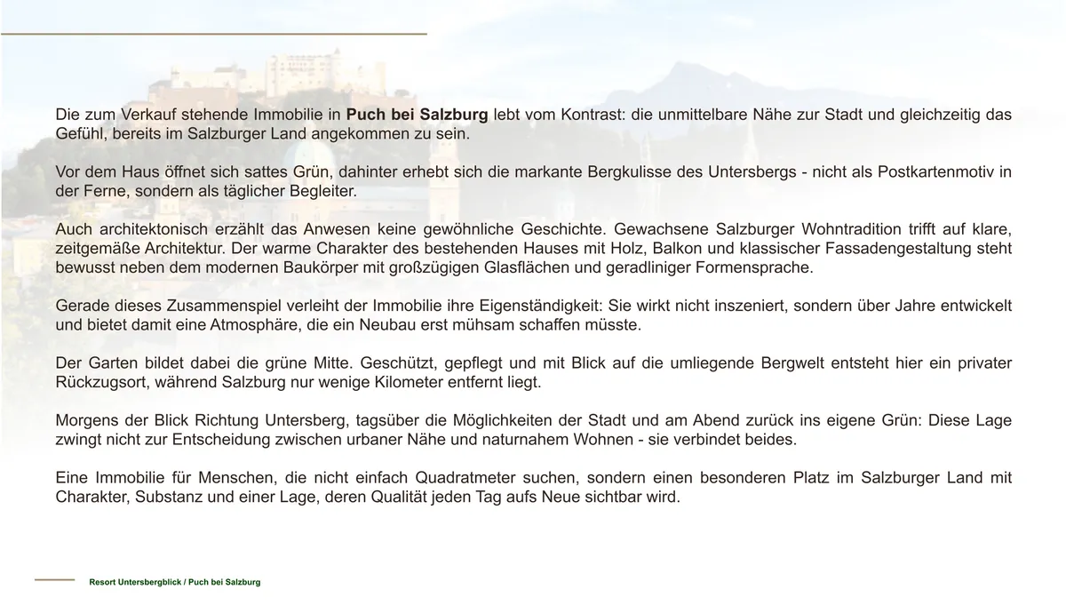 Haus – Puch bei Hallein - Ansicht 3