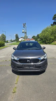 DS Automobiles DS 4