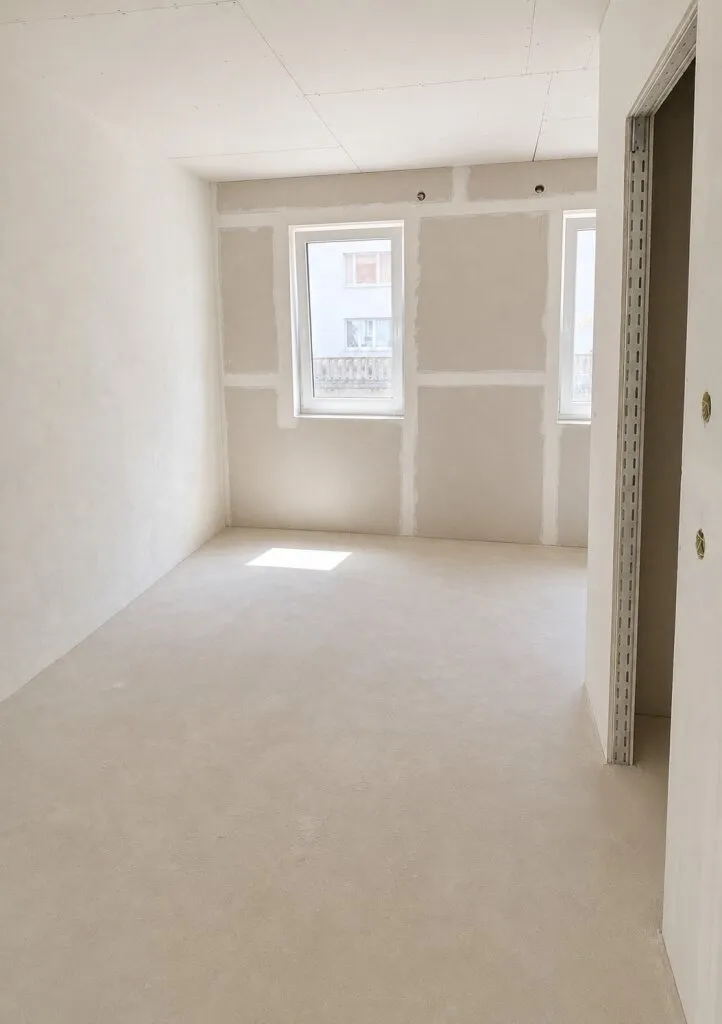 Provisionsfreie 1-Zimmer-Erstbezugwohnung mit Top-Anbindung beim Bahnhof Floridsdorf - Ansicht 3