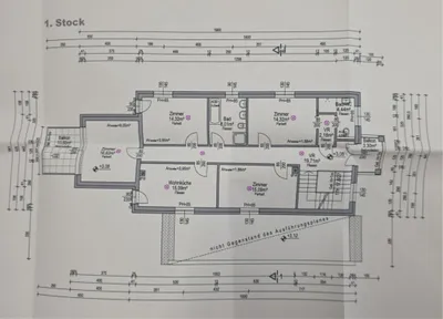 8-Zimmer-Gewerbeimmobilie kaufen in Wien – 276 m², € 1.990.000 – Bild 43 von 44
