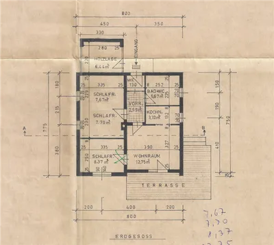 5-Zimmer-Haus kaufen in Lienz – 89,12 m², € 199.000 – Bild 16 von 16