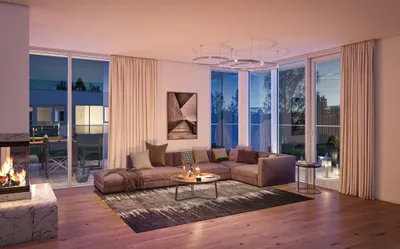 4-Zimmer-Wohnung kaufen in Vöcklabruck – 133 m², € 759.000 – Bild 3 von 4