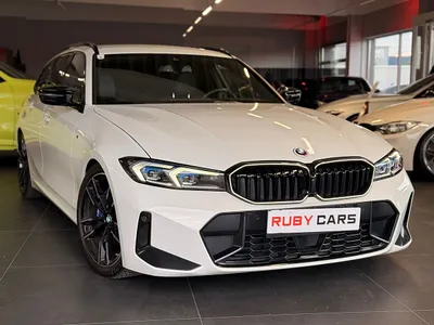BMW 3er-Reihe 340 M340d 48 V xDrive Touring Aut./ BMW Care Pa...