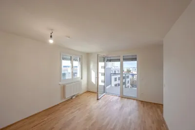 ++PROVISIONSFREI++ Hochwertiger 2-Zimmer Neubau-ZWEITBEZUG mit Balkon/Loggia! – Bild 3