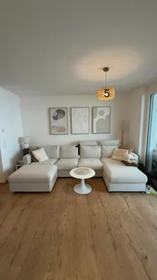 Helle 3-Zimmer-Wohnung mit Balkon - ideal für Singles oder Paare, ab Ende August – Bild 2