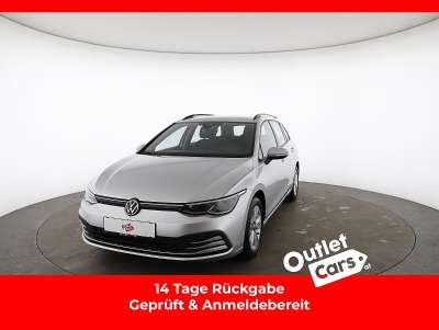 VW Golf VIII Var. 2.0 TDI Life DSG LED+RADAR+ASSIST