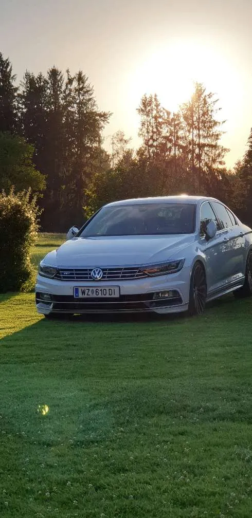 VW Passat